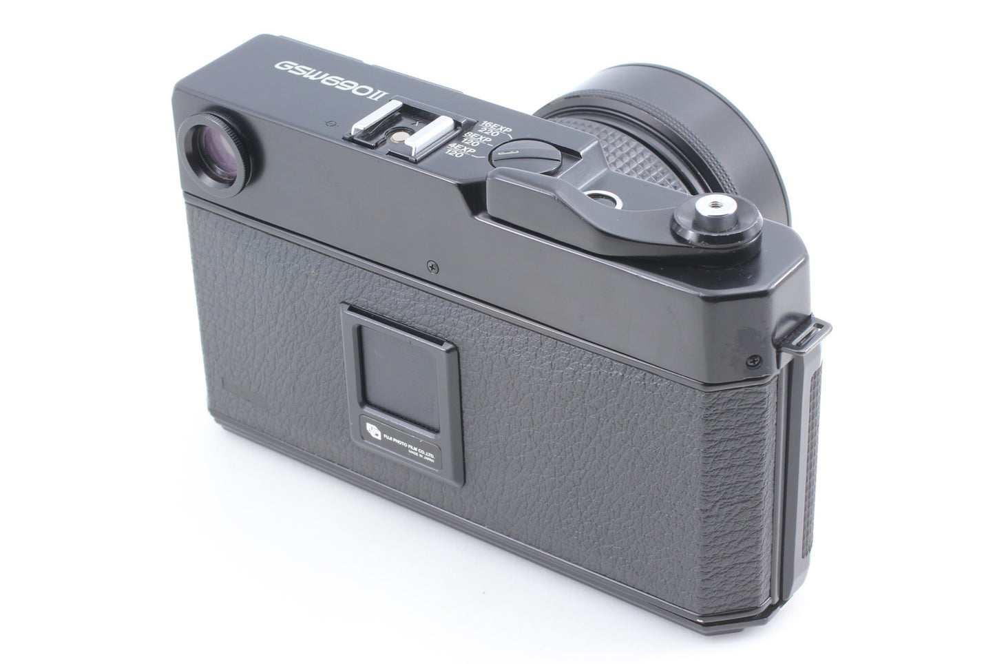 *Near MINT* Fuji Fujifilm GSW690 II Pro 6x9 Medium Format Film Camera From JAPAN