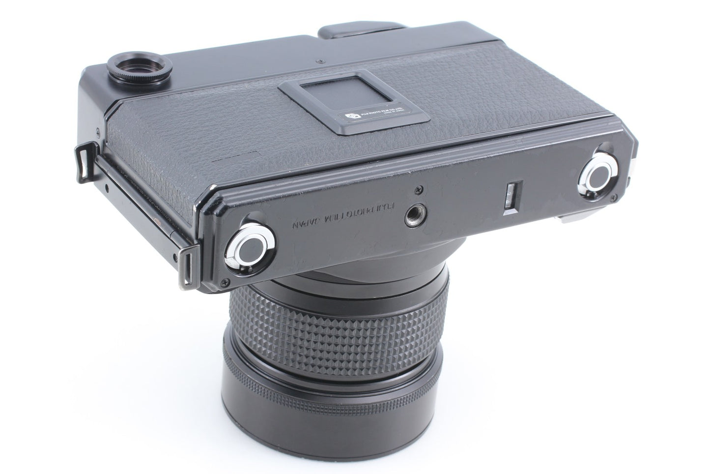 *Near MINT* Fuji Fujifilm GSW690 II Pro 6x9 Medium Format Film Camera From JAPAN