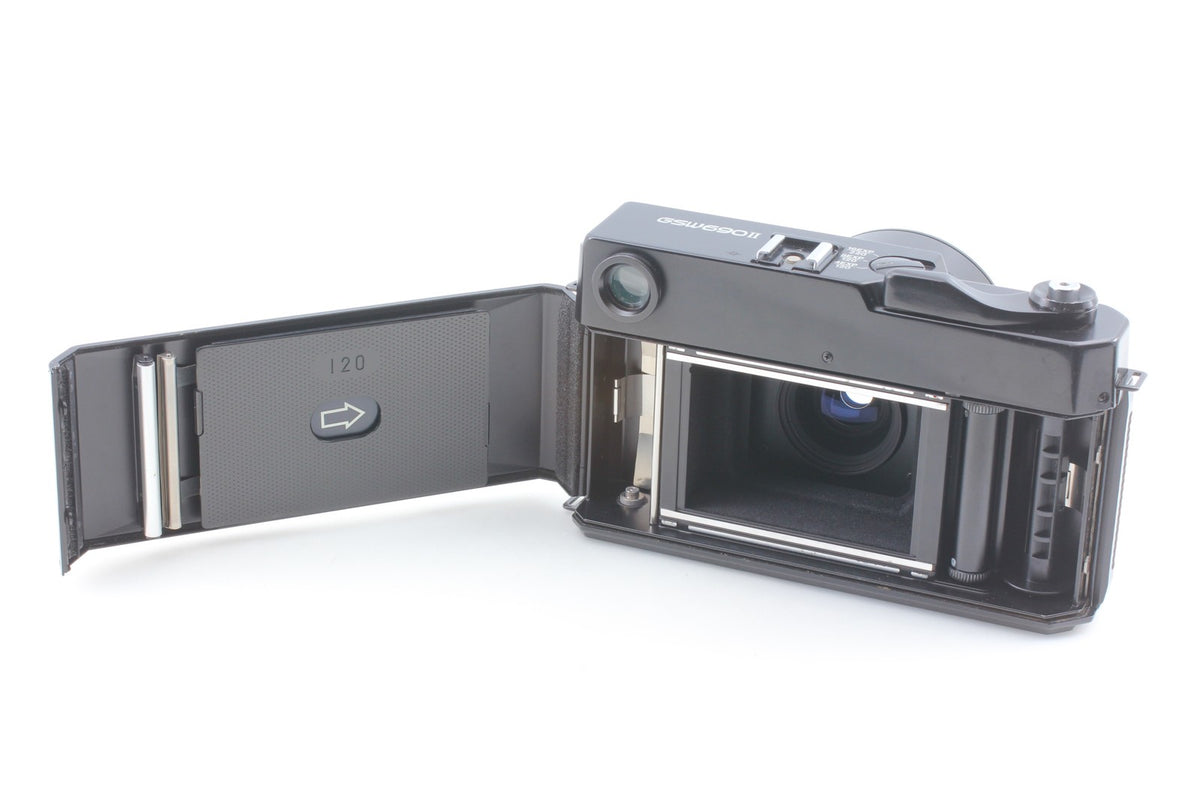 *Near MINT* Fuji Fujifilm GSW690 II Pro 6x9 Medium Format Film Camera From JAPAN