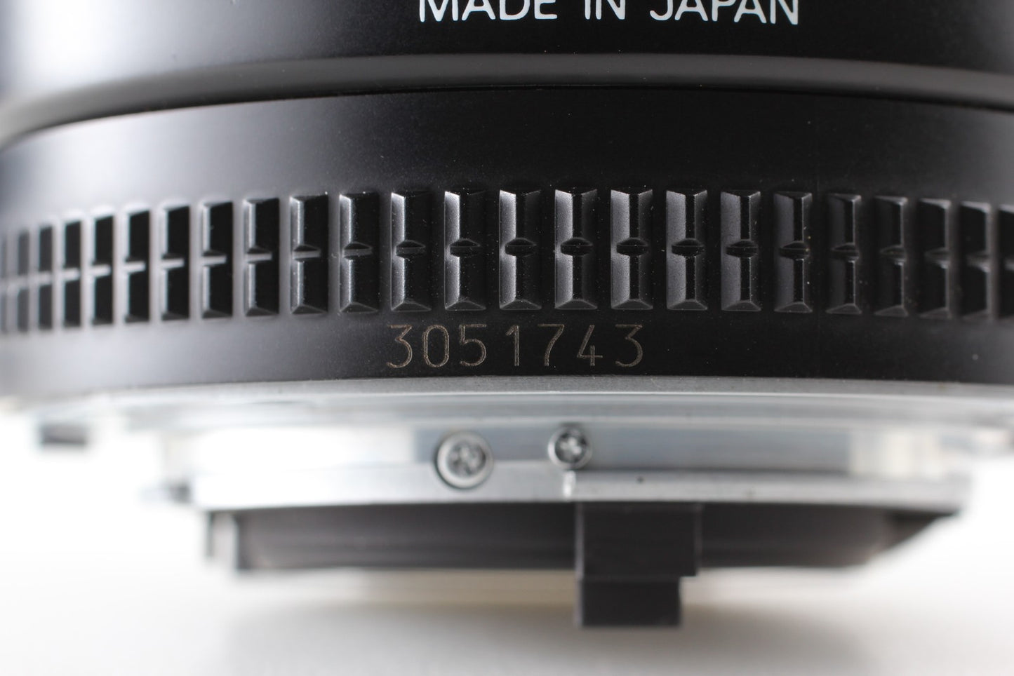 *N MINT+++ w/ Strap* Nikon F4S SLR 35mm Film Camera AF 50mm F1.4 Lens From JAPAN