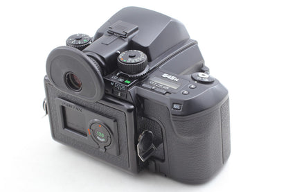 *Near MINT+++* Pentax 645N Camera SMC A 75mm F2.8 Lens 120 Film Back From JAPAN
