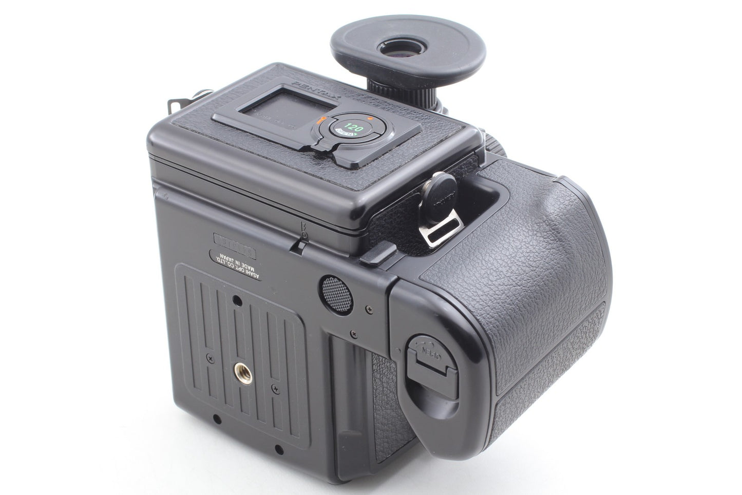 *Near MINT+++* Pentax 645N Camera SMC A 75mm F2.8 Lens 120 Film Back From JAPAN