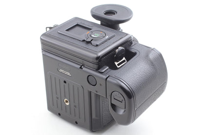 *Near MINT+++* Pentax 645N Camera SMC A 75mm F2.8 Lens 120 Film Back From JAPAN