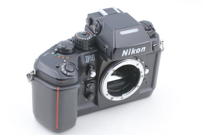 Final Late S/N 260xxxx *Unused in Box* Nikon F4 SLR 35mm Film Camera From JAPAN