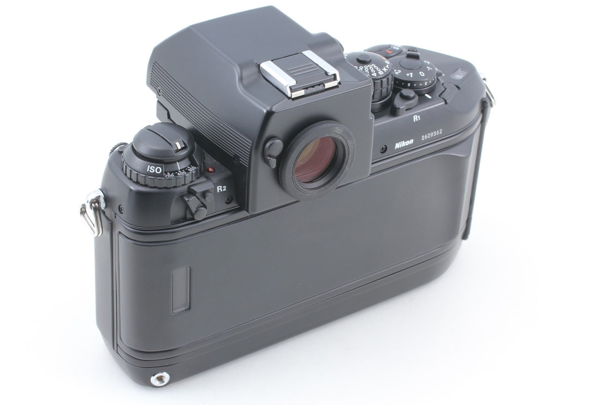 Final Late S/N 260xxxx *Unused in Box* Nikon F4 SLR 35mm Film Camera From JAPAN