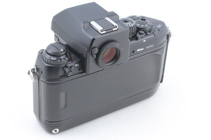 Final Late S/N 260xxxx *Unused in Box* Nikon F4 SLR 35mm Film Camera From JAPAN