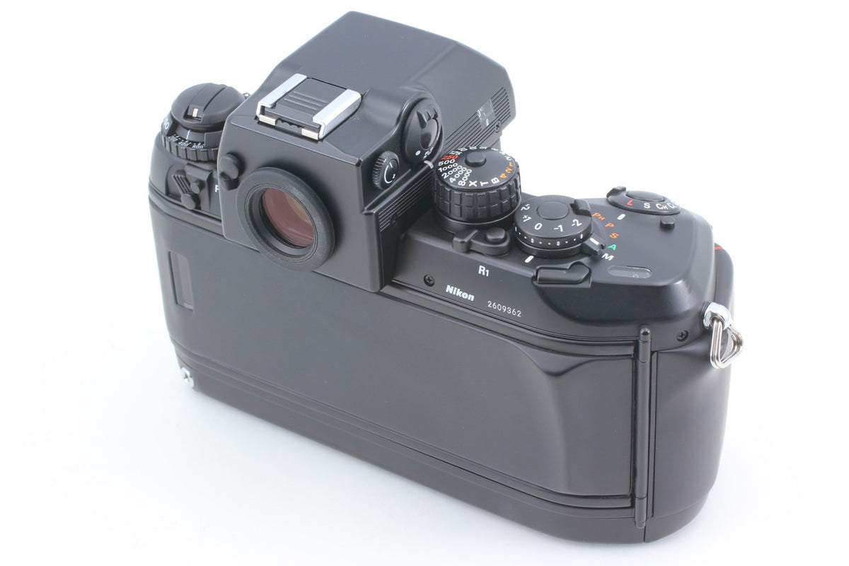 Final Late S/N 260xxxx *Unused in Box* Nikon F4 SLR 35mm Film Camera From JAPAN