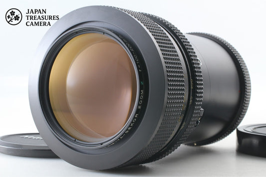 *MINT* Mamiya Sekor Zoom Z 100-200mm F5.2 W Lens for RZ67 Pro II IID From JAPAN
