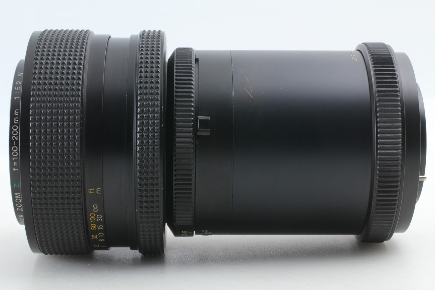 *MINT* Mamiya Sekor Zoom Z 100-200mm F5.2 W Lens for RZ67 Pro II IID From JAPAN