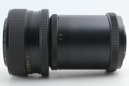 *MINT* Mamiya Sekor Zoom Z 100-200mm F5.2 W Lens for RZ67 Pro II IID From JAPAN