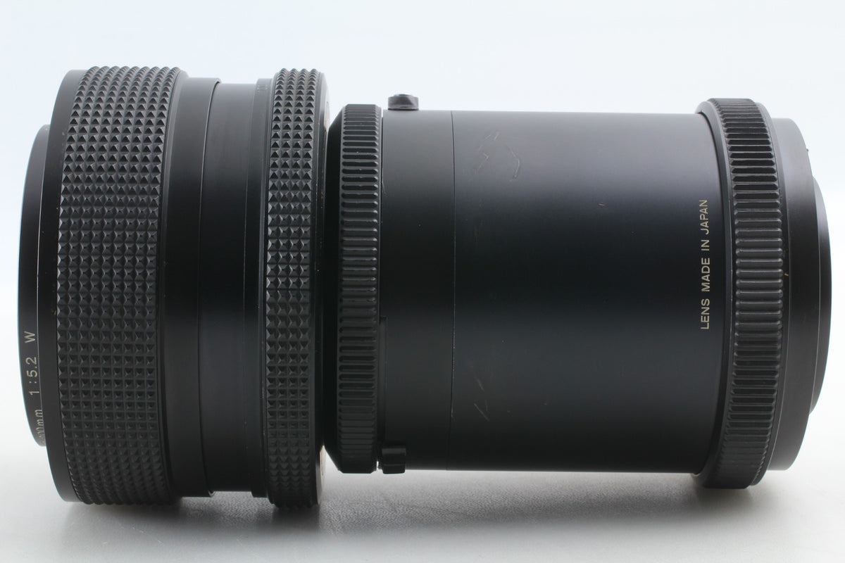 *MINT* Mamiya Sekor Zoom Z 100-200mm F5.2 W Lens for RZ67 Pro II IID From JAPAN