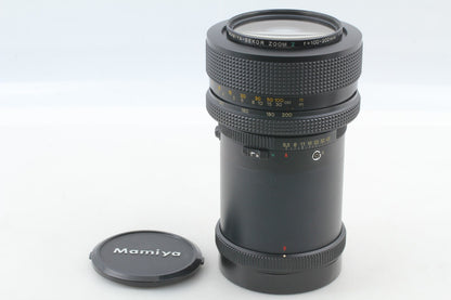 *MINT* Mamiya Sekor Zoom Z 100-200mm F5.2 W Lens for RZ67 Pro II IID From JAPAN