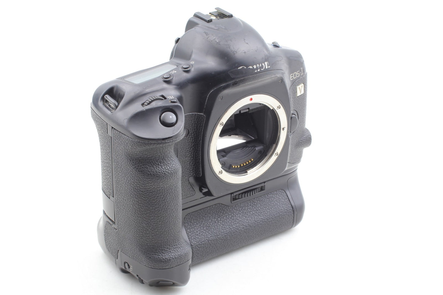 *N MINT /PB-E2* Canon EOS-1V HS 35mm Film Camera EF 50mm F1.8 II Lens From JAPAN