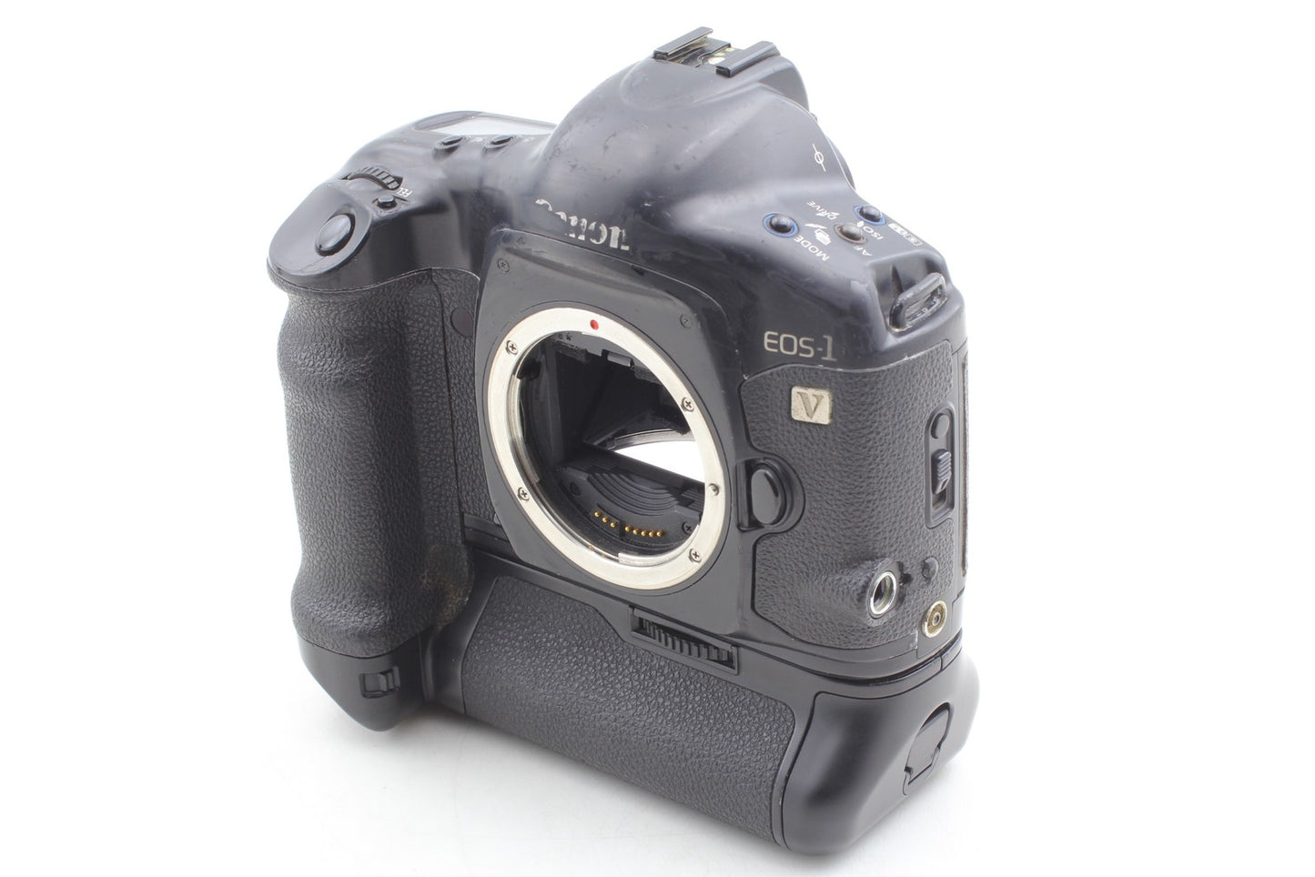 *N MINT /PB-E2* Canon EOS-1V HS 35mm Film Camera EF 50mm F1.8 II Lens From JAPAN