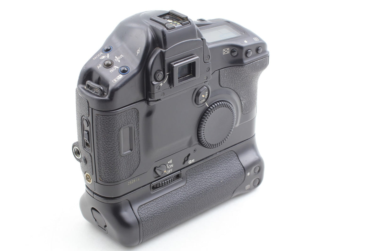 *N MINT /PB-E2* Canon EOS-1V HS 35mm Film Camera EF 50mm F1.8 II Lens From JAPAN