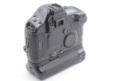 *N MINT /PB-E2* Canon EOS-1V HS 35mm Film Camera EF 50mm F1.8 II Lens From JAPAN