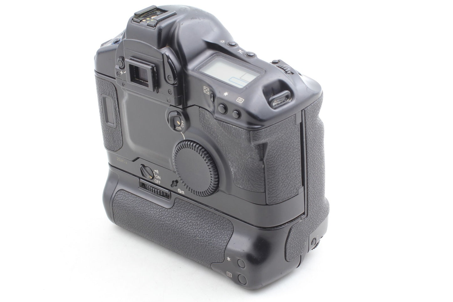*N MINT /PB-E2* Canon EOS-1V HS 35mm Film Camera EF 50mm F1.8 II Lens From JAPAN
