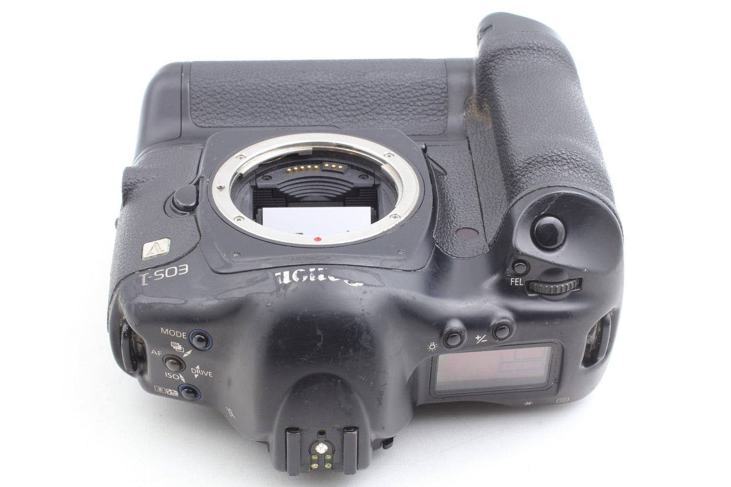 *N MINT /PB-E2* Canon EOS-1V HS 35mm Film Camera EF 50mm F1.8 II Lens From JAPAN