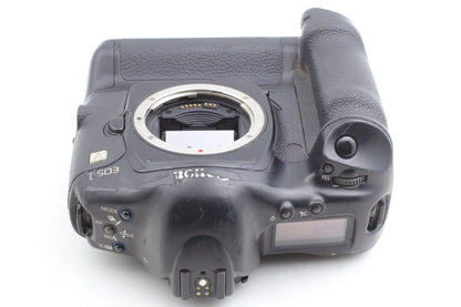*N MINT /PB-E2* Canon EOS-1V HS 35mm Film Camera EF 50mm F1.8 II Lens From JAPAN