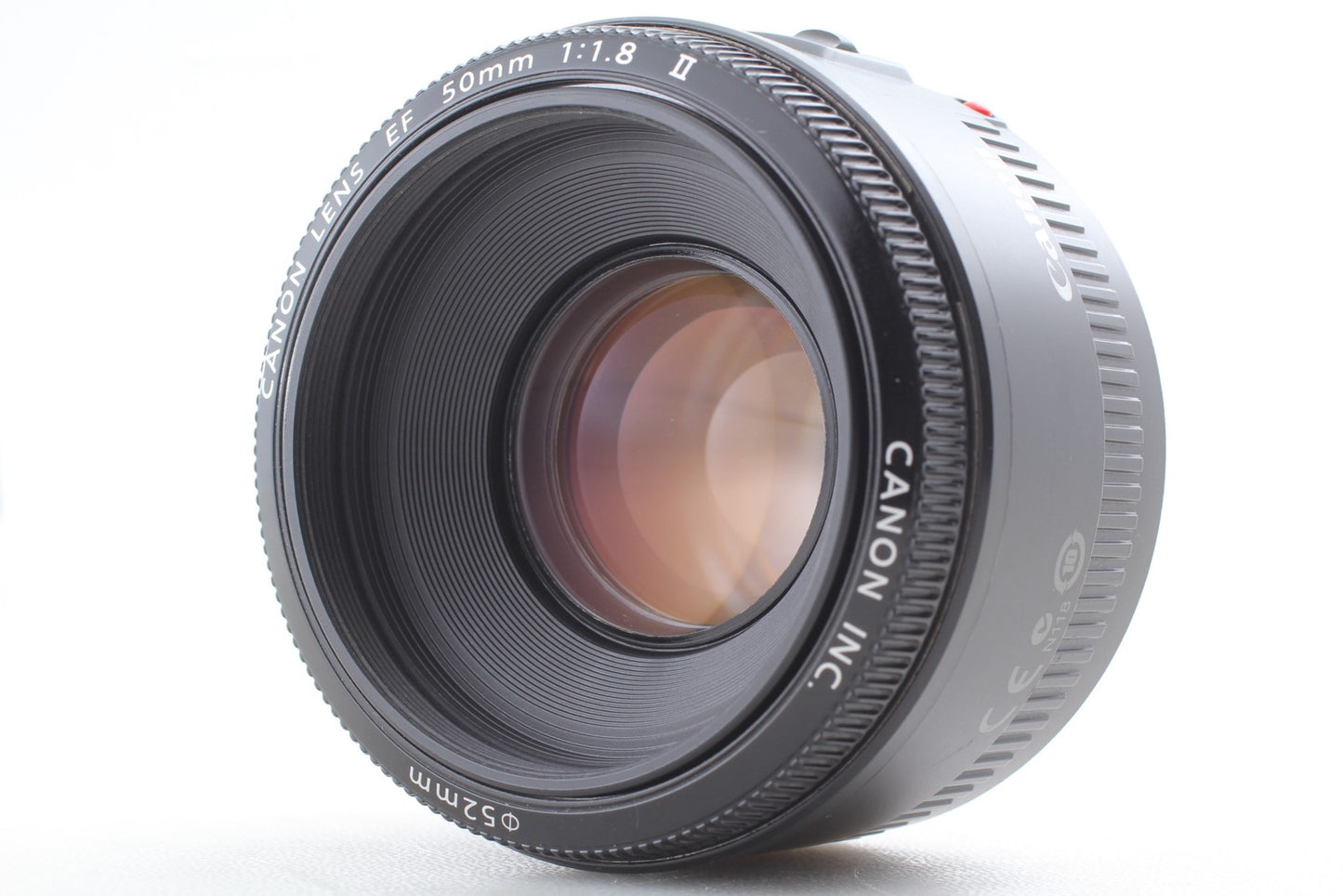 *N MINT /PB-E2* Canon EOS-1V HS 35mm Film Camera EF 50mm F1.8 II Lens From JAPAN