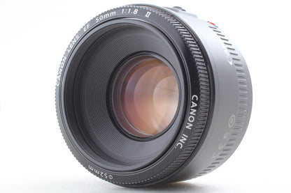 *N MINT /PB-E2* Canon EOS-1V HS 35mm Film Camera EF 50mm F1.8 II Lens From JAPAN
