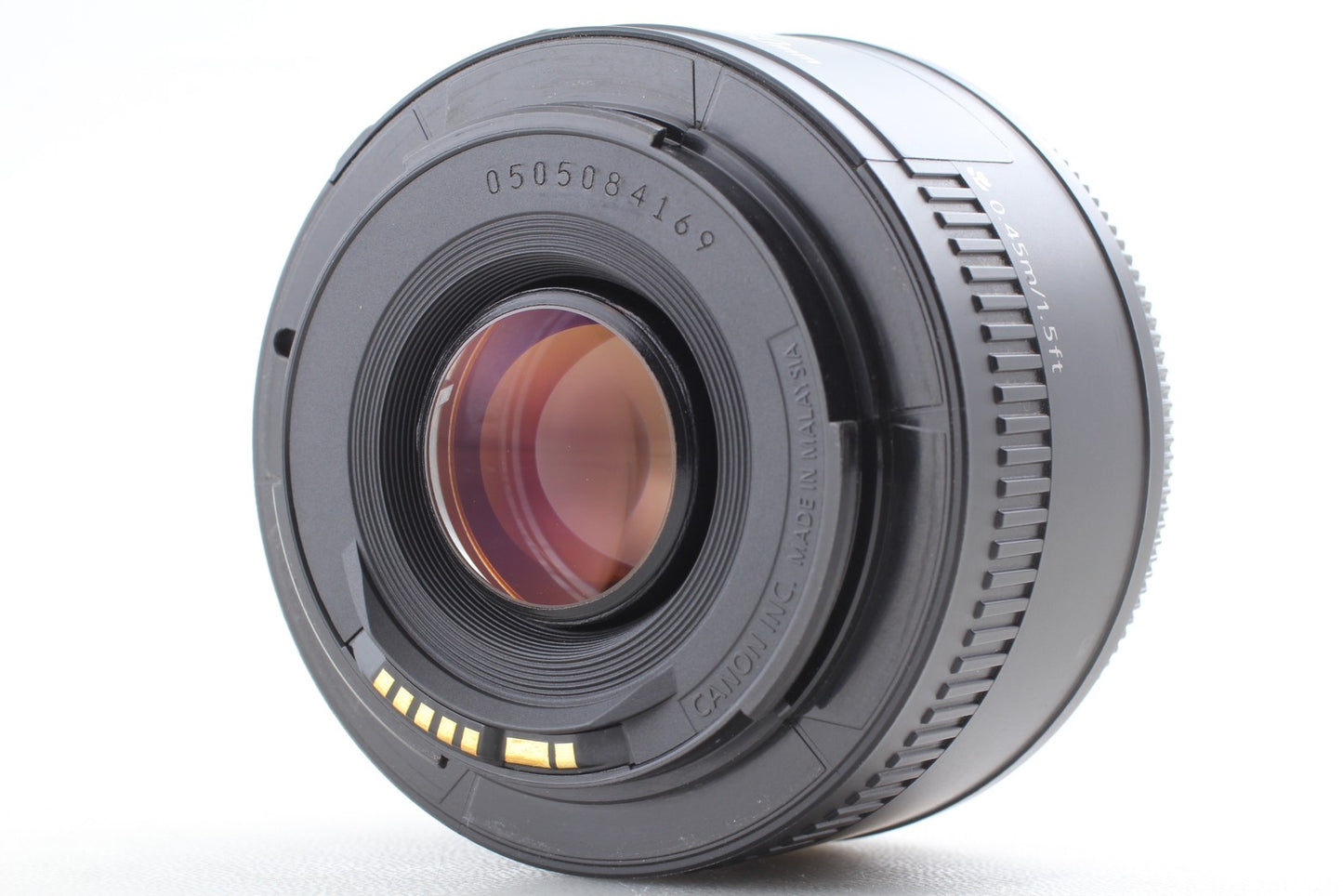 *N MINT /PB-E2* Canon EOS-1V HS 35mm Film Camera EF 50mm F1.8 II Lens From JAPAN