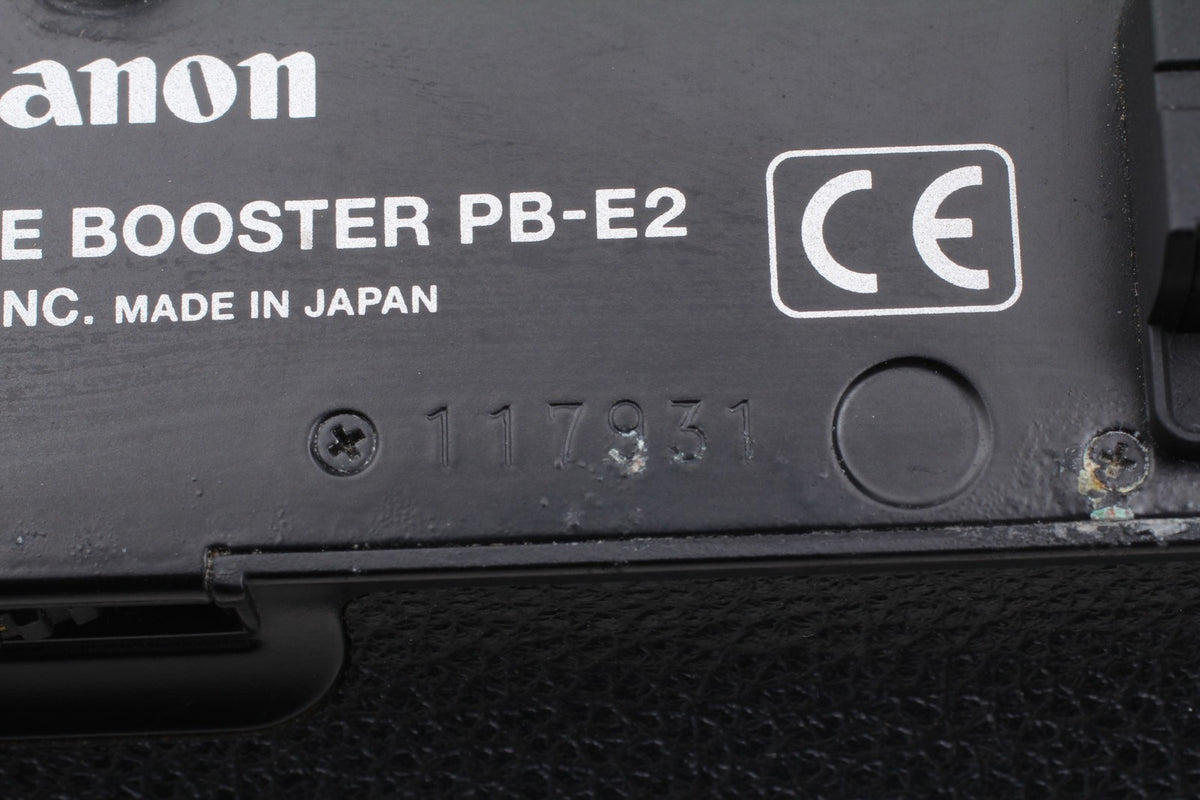 *N MINT /PB-E2* Canon EOS-1V HS 35mm Film Camera EF 50mm F1.8 II Lens From JAPAN