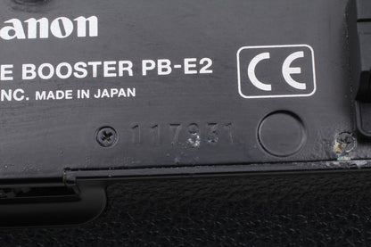 *N MINT /PB-E2* Canon EOS-1V HS 35mm Film Camera EF 50mm F1.8 II Lens From JAPAN