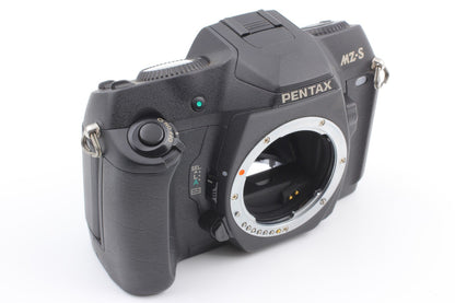 *Top MINT w/Strap* Pentax MZ-S SLR 35mm Film Camera FA 50mm F1.4 Lens From JAPAN