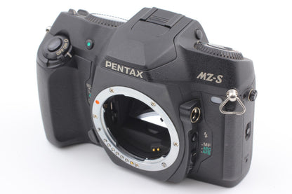 *Top MINT w/Strap* Pentax MZ-S SLR 35mm Film Camera FA 50mm F1.4 Lens From JAPAN