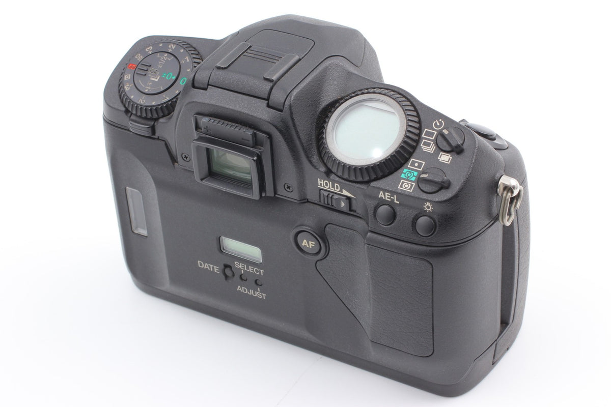 *Top MINT w/Strap* Pentax MZ-S SLR 35mm Film Camera FA 50mm F1.4 Lens From JAPAN