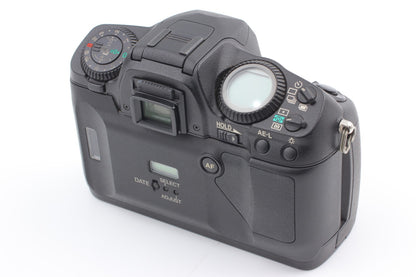 *Top MINT w/Strap* Pentax MZ-S SLR 35mm Film Camera FA 50mm F1.4 Lens From JAPAN