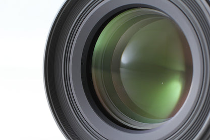 *Top MINT w/ Hood* Contax Carl Zeiss Macro Sonnar 100mm f/2.8 N Mount Lens JAPAN
