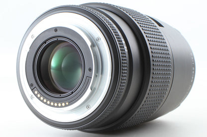*Top MINT w/ Hood* Contax Carl Zeiss Macro Sonnar 100mm f/2.8 N Mount Lens JAPAN