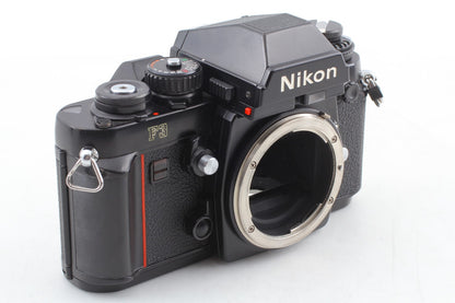Grid Screen *N MINT+++* Nikon F3 Eye Level Camera Ai 50mm F1.4 Lens From JAPAN