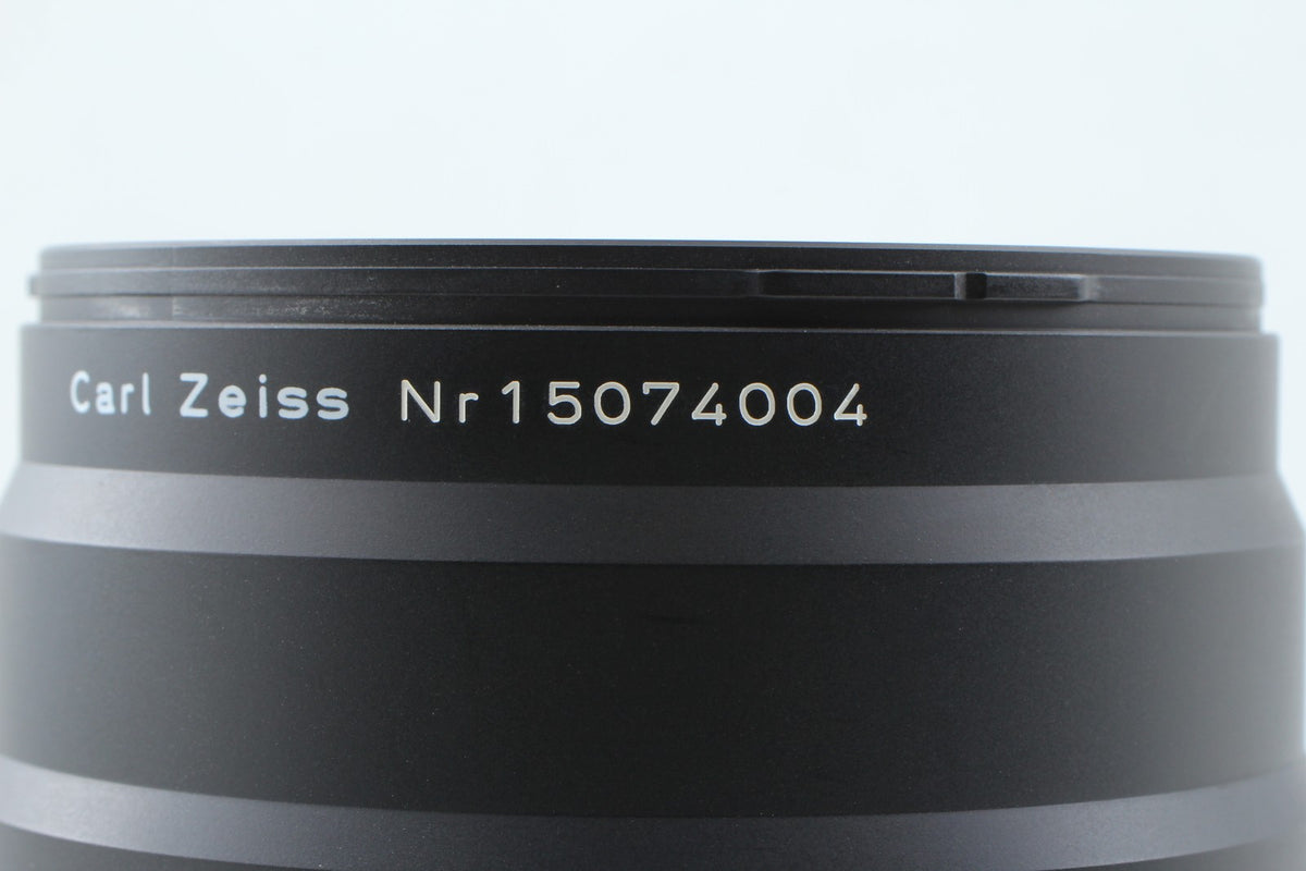 *Top MINT w/ Hood* Contax Carl Zeiss Macro Sonnar 100mm f/2.8 N Mount Lens JAPAN