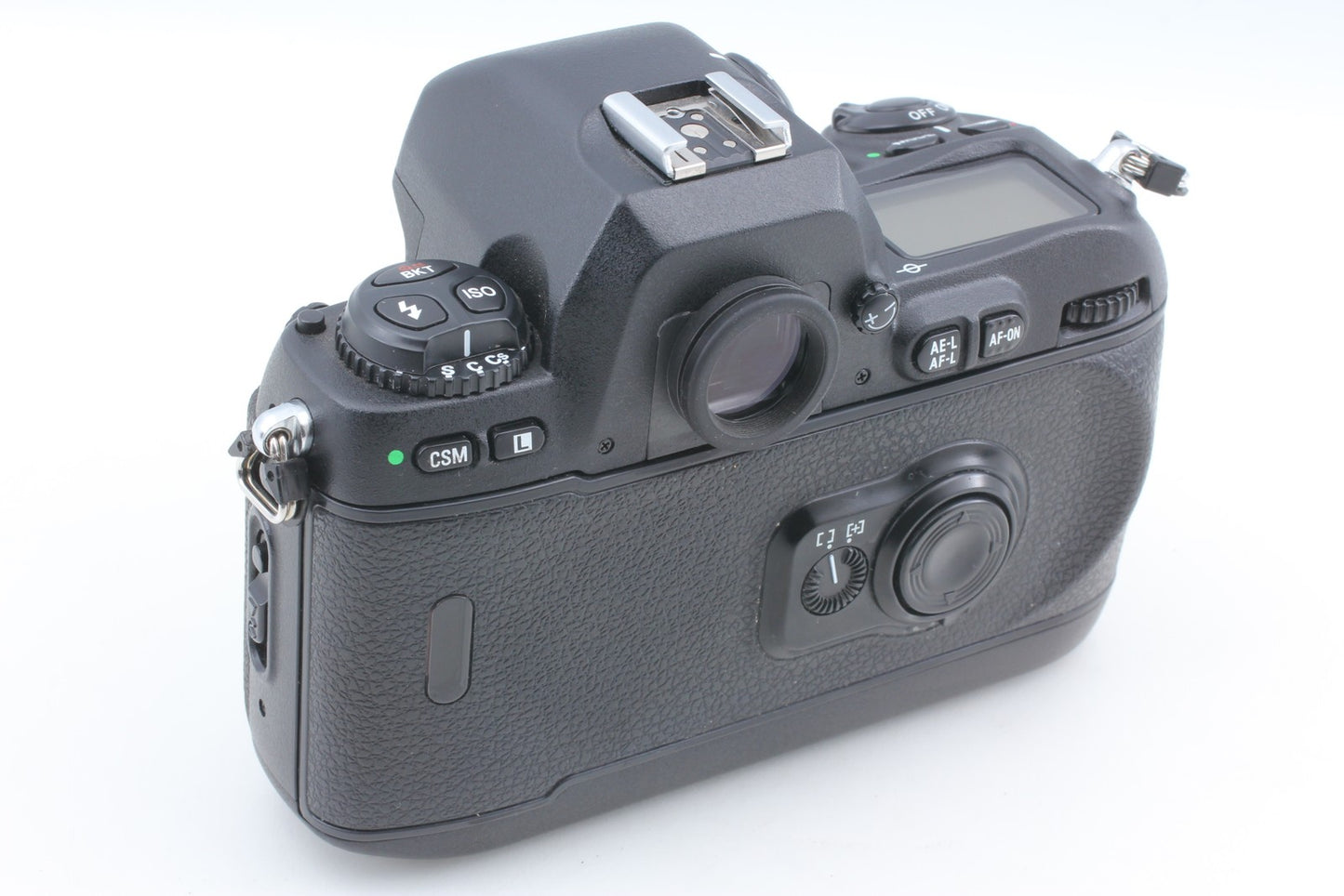 S/N 228xxxx *Top MINT in Box w/Strap* Nikon F100 SLR 35mm Film Camera From JAPAN