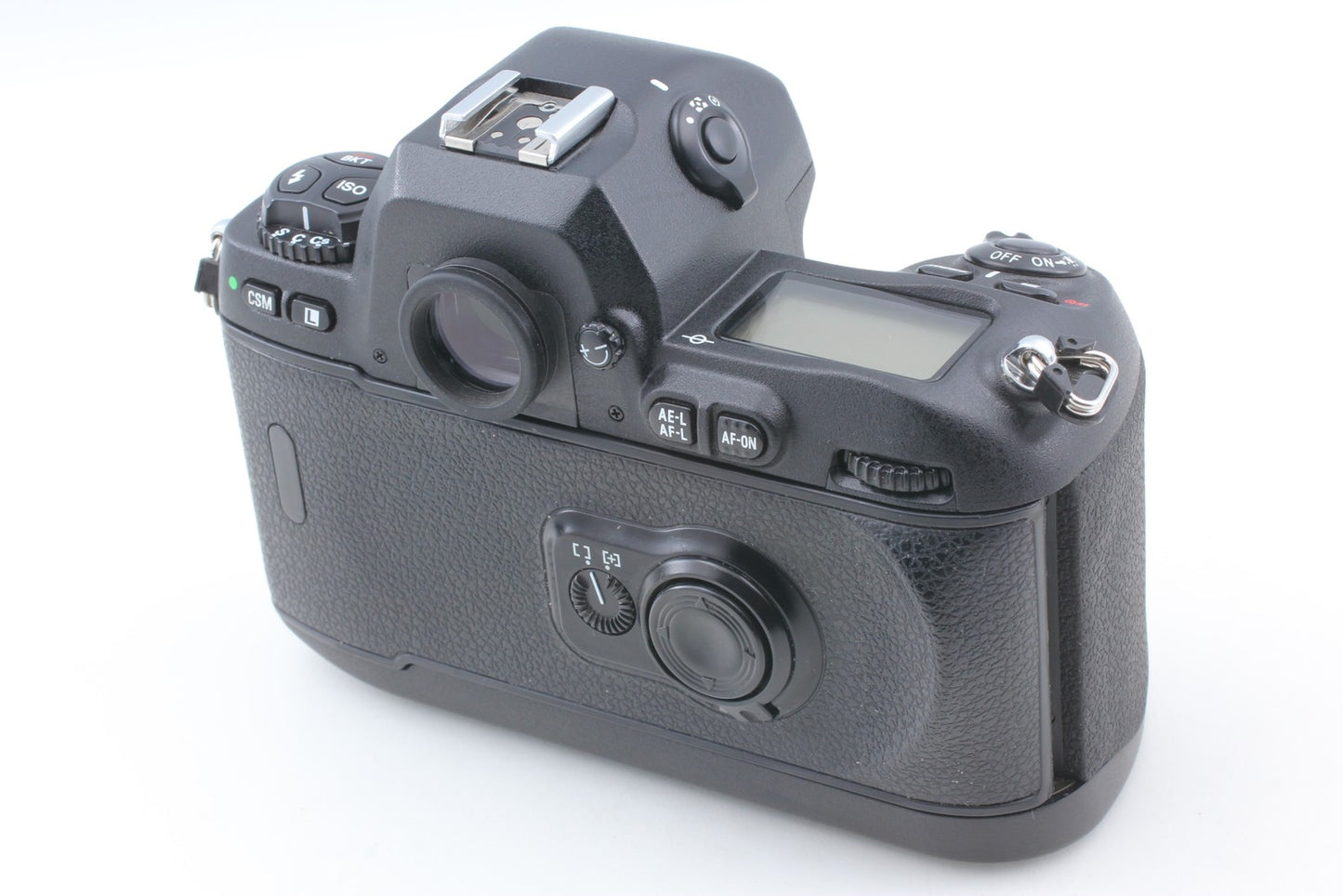 S/N 228xxxx *Top MINT in Box w/Strap* Nikon F100 SLR 35mm Film Camera From JAPAN