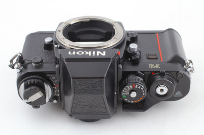 Grid Screen *N MINT+++* Nikon F3 Eye Level Camera Ai 50mm F1.4 Lens From JAPAN