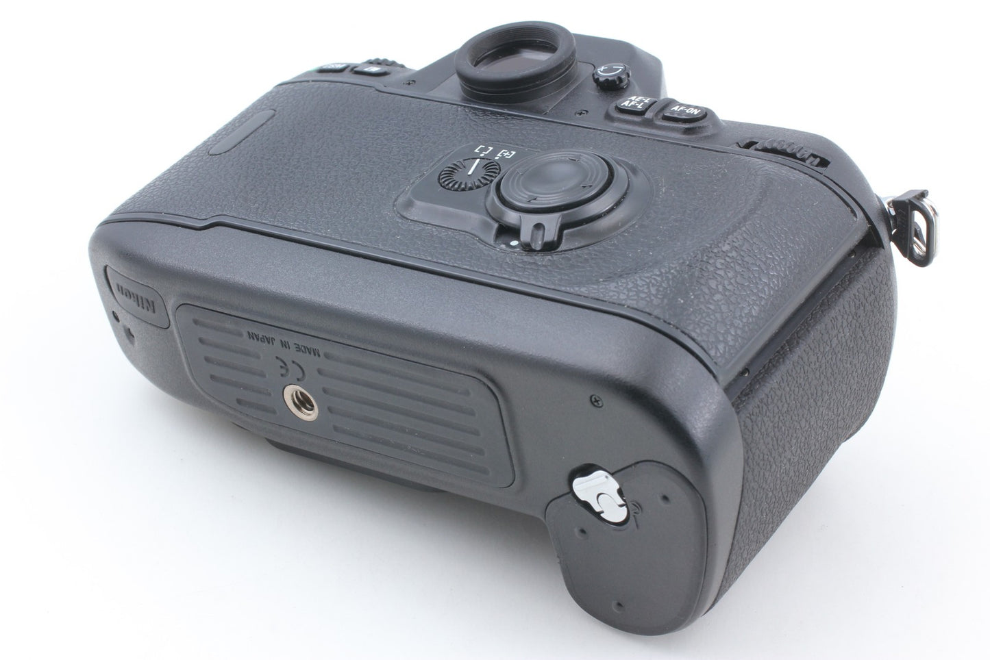 S/N 228xxxx *Top MINT in Box w/Strap* Nikon F100 SLR 35mm Film Camera From JAPAN