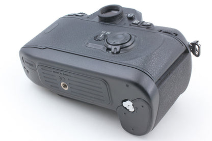 S/N 228xxxx *Top MINT in Box w/Strap* Nikon F100 SLR 35mm Film Camera From JAPAN