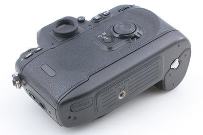 S/N 228xxxx *Top MINT in Box w/Strap* Nikon F100 SLR 35mm Film Camera From JAPAN