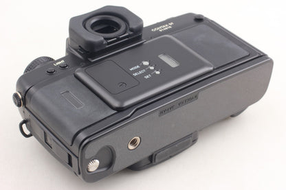 *MINT+++* Contax ST SLR 35mm Film Camera Body D-7 Data Back C/Y Mount From JAPAN