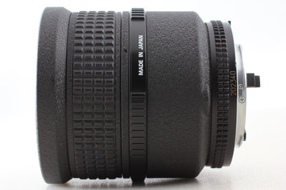 *Top MINT w/ Hood* Nikon AF Nikkor 28mm F1.4 D Wide Angle Prime Lens From JAPAN