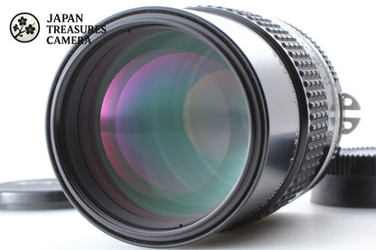 S/N 964xxx *MINT* Nikon Ai-s Ais Nikkor 135mm F2.8 MF Telephoto Lens From JAPAN