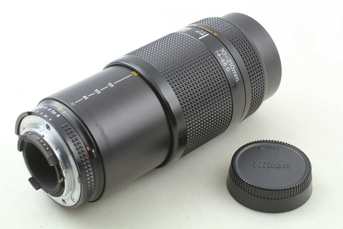 *MINT in Box* Nikon AF Nikkor 70-210mm F/4-5.6 D Telephoto Zoom Lens From JAPAN