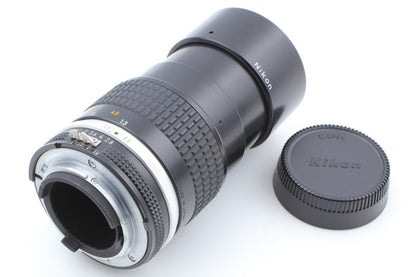 S/N 964xxx *MINT* Nikon Ai-s Ais Nikkor 135mm F2.8 MF Telephoto Lens From JAPAN