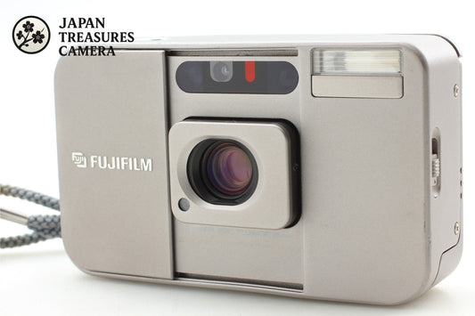 *MINT+++* Fujifilm Cardia Mini Tiara Point & Shoot 35mm Film Camera From JAPAN