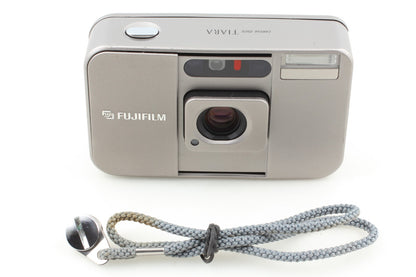 *MINT+++* Fujifilm Cardia Mini Tiara Point & Shoot 35mm Film Camera From JAPAN