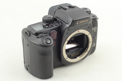 *Top MINT w/Strap* Canon EOS-55 35mm Film Camera EF 50mm F1.8 II Lens From JAPAN